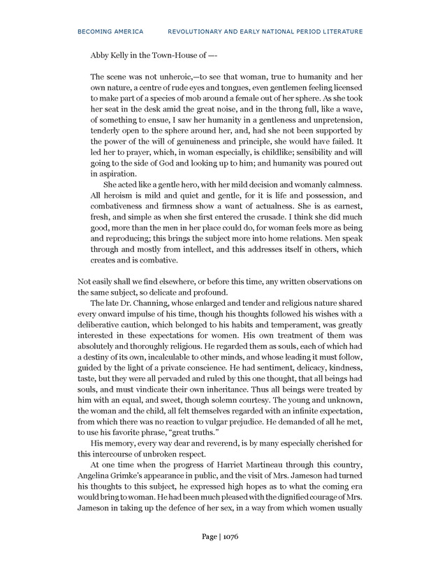 Becoming America - Title Page 1087